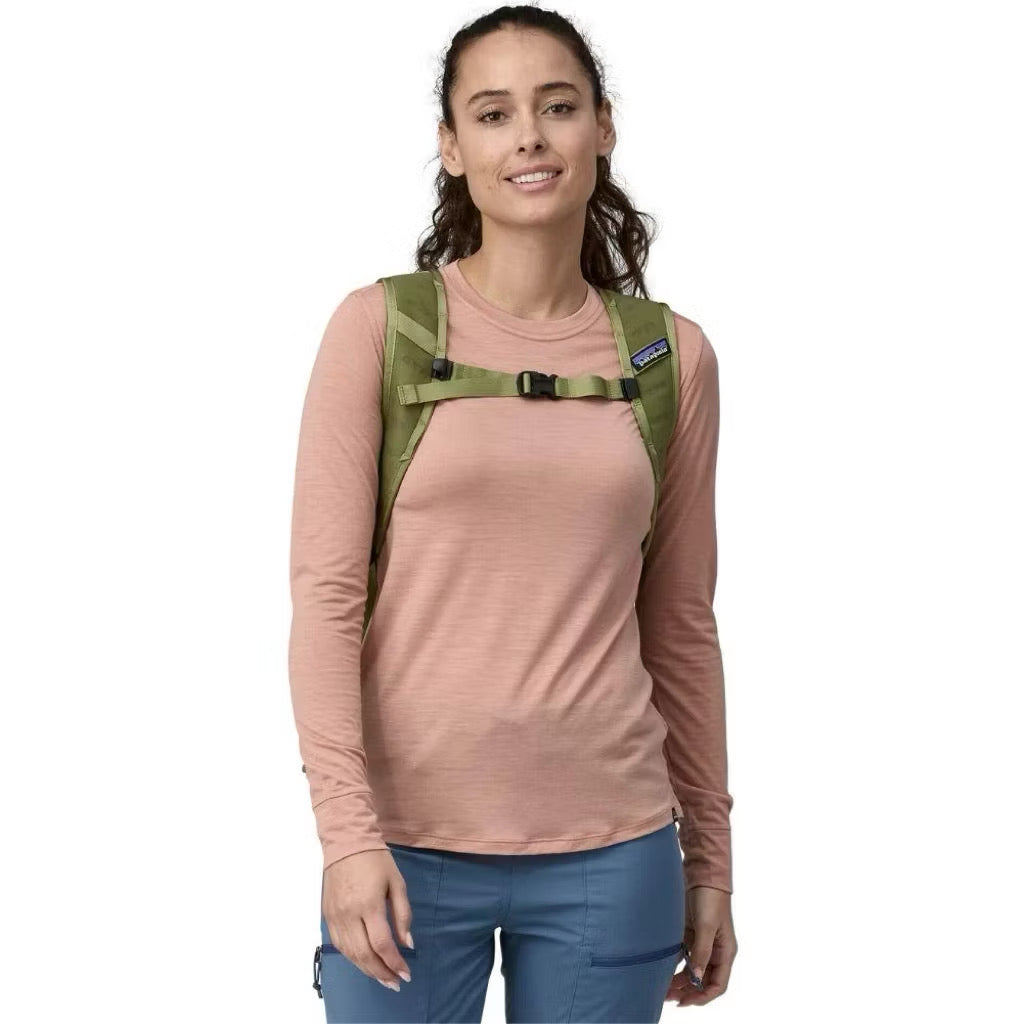Patagonia Terravia 14L Backpack - Buckhorn Green