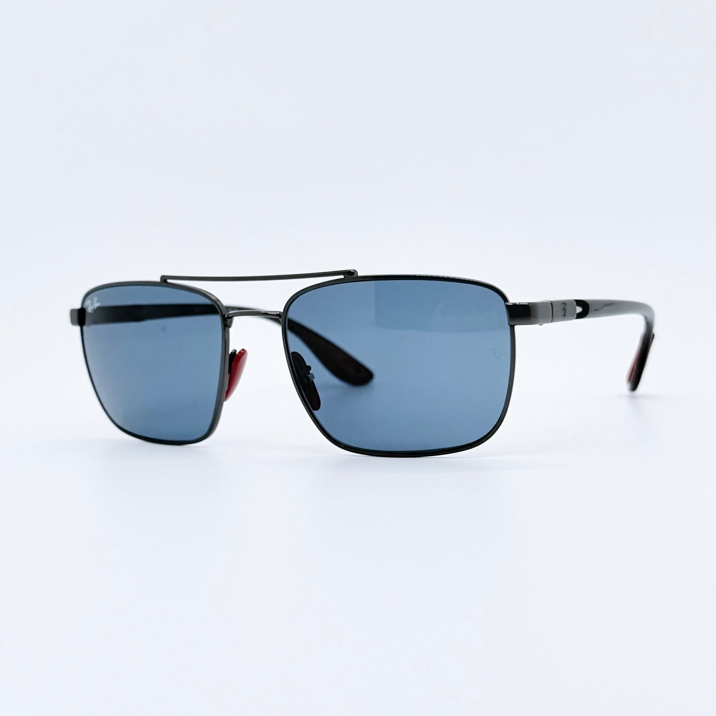 Ray-Ban RB3715M Scuderia Ferrari Sunglasses