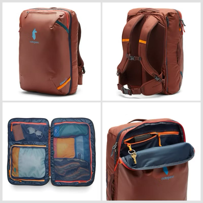 Cotopaxi Allpa 42L Travel Pack