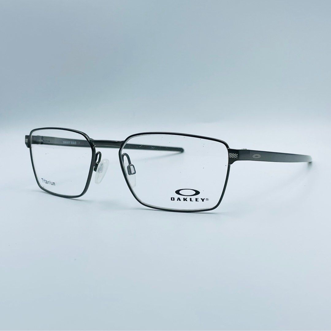 Oakley OX5078 Sway Bar Titanium Prescription Frame