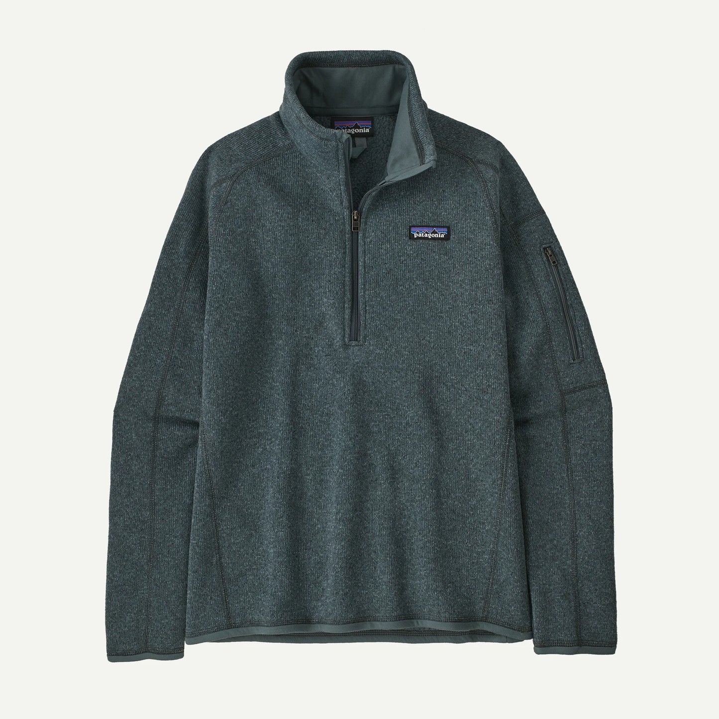 Patagonia Women’s Better Sweater 1/4 Zip Fleece Pullover