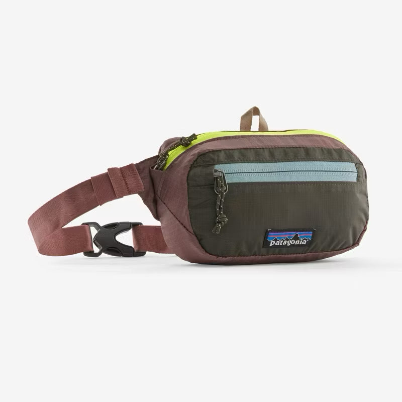 Patagonia Ultralight Black Hole Mini Hip Bag 1L