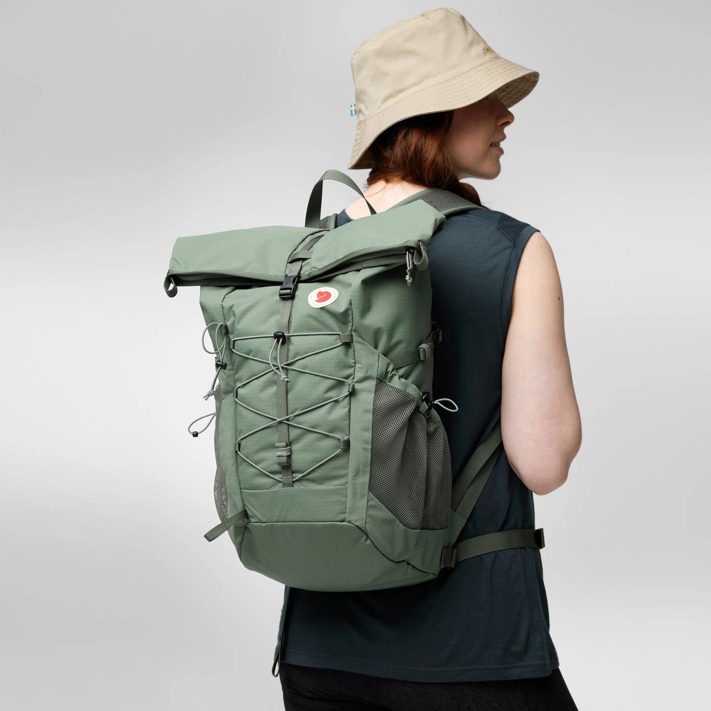 Fjallraven Abisko Hike Foldsack