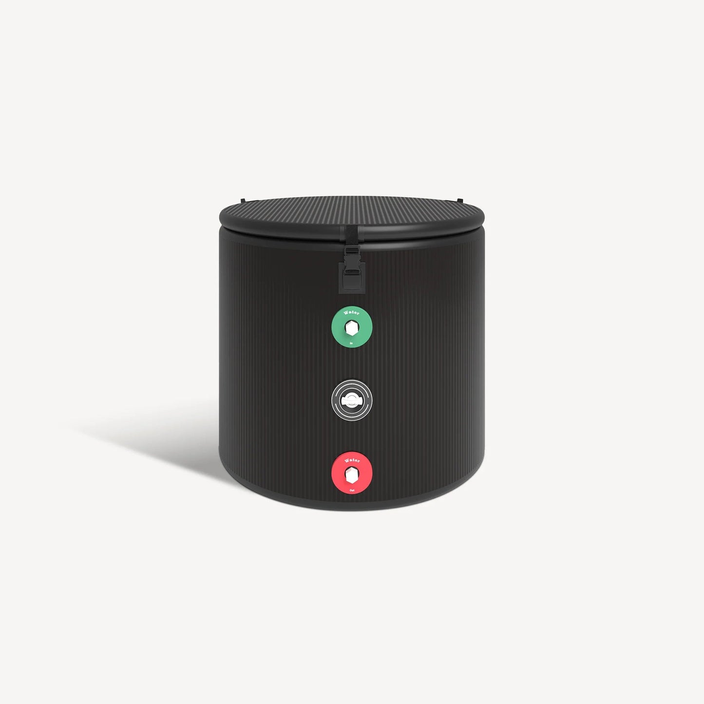 ColdCare Recovery Ice Barrel