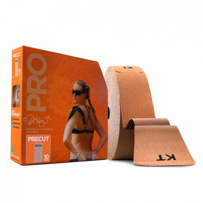 KT Tape Pro JUMBO 150 Strips Precut