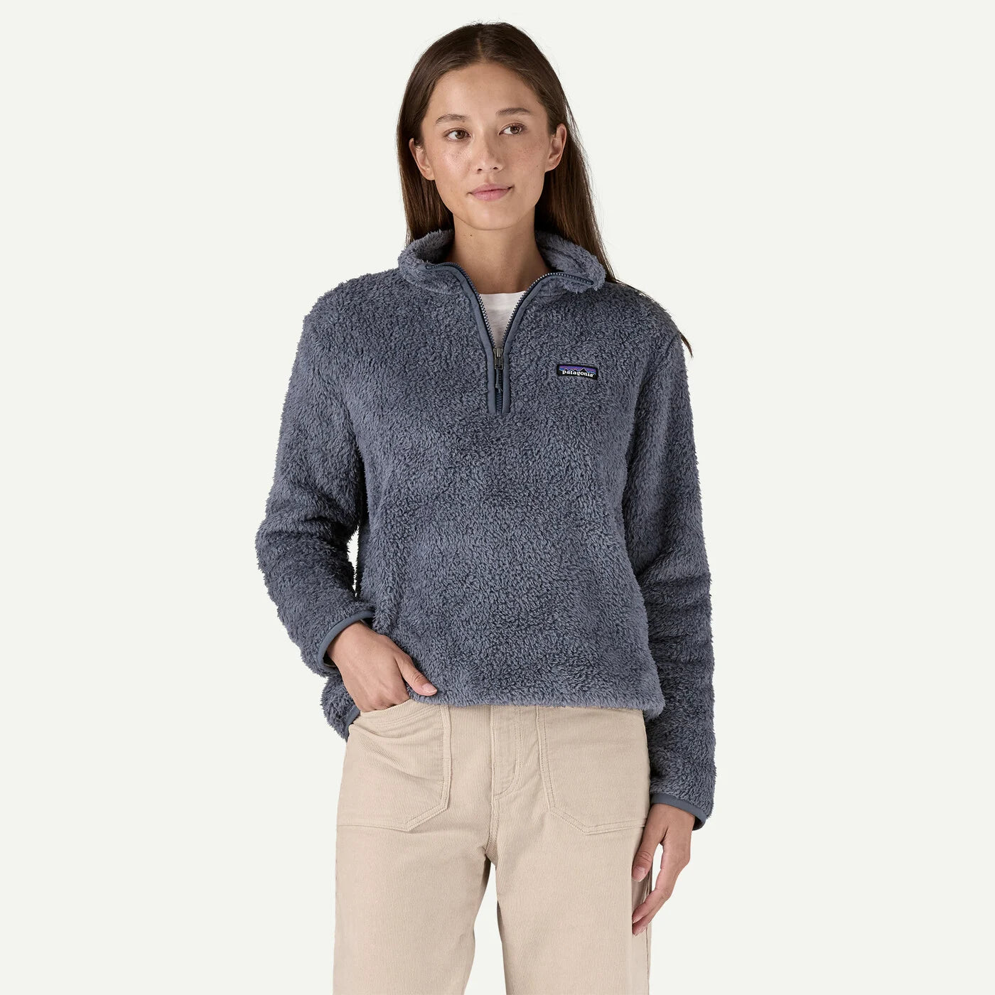 Patagonia Women’s Los Gatos 1/4 Zip Fleece Pullover