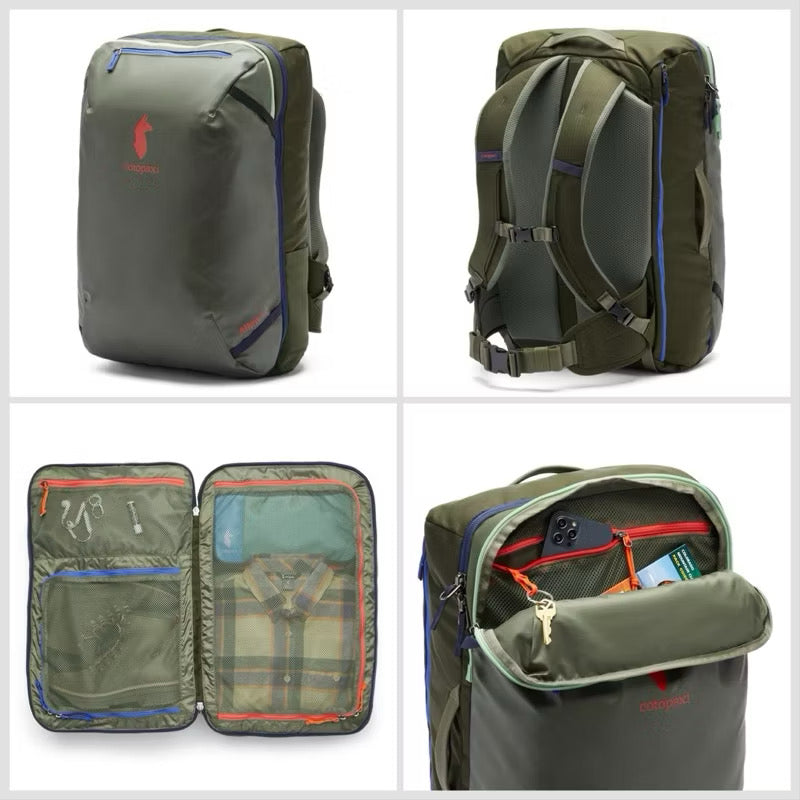 Cotopaxi Allpa 42L Travel Pack