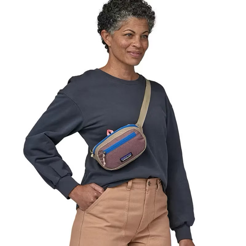 Patagonia Ultralight Black Hole Mini Hip Bag 1L
