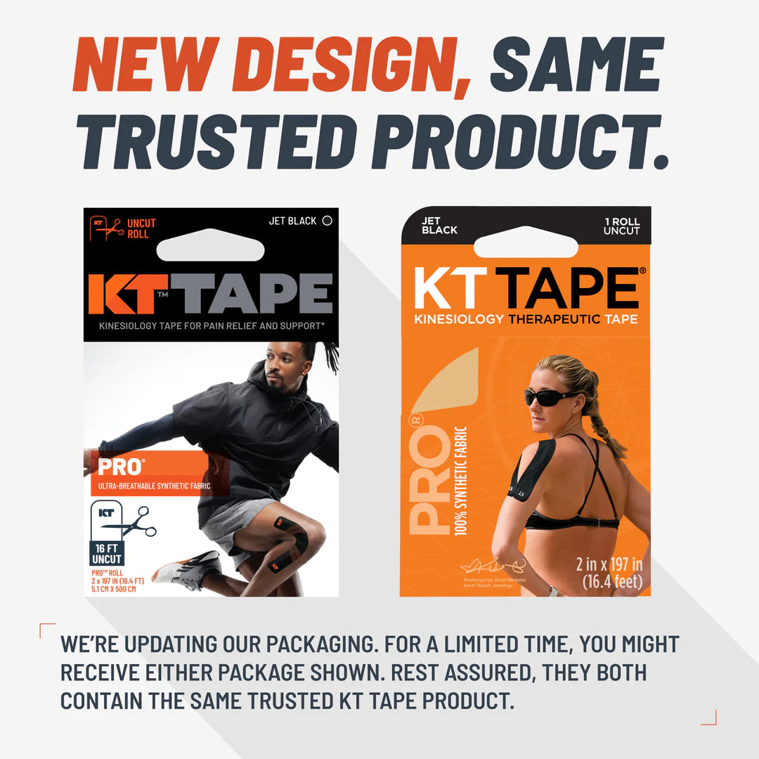 KT Tape Pro - Uncut