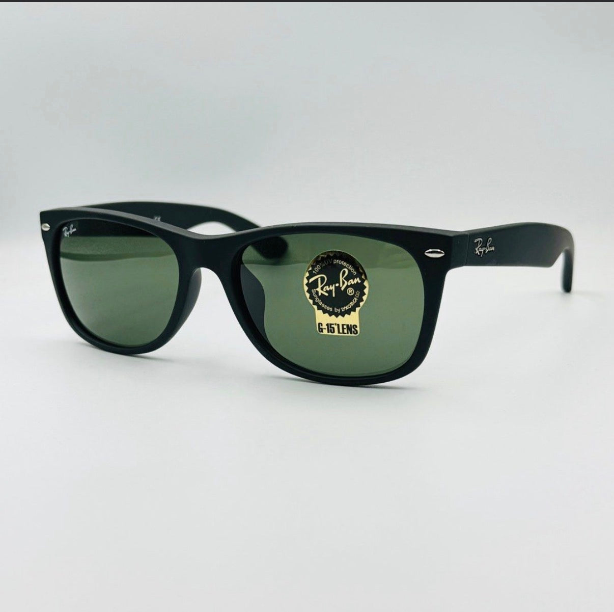 Ray-Ban RB2132 New Wayfarer Sunglasses 58