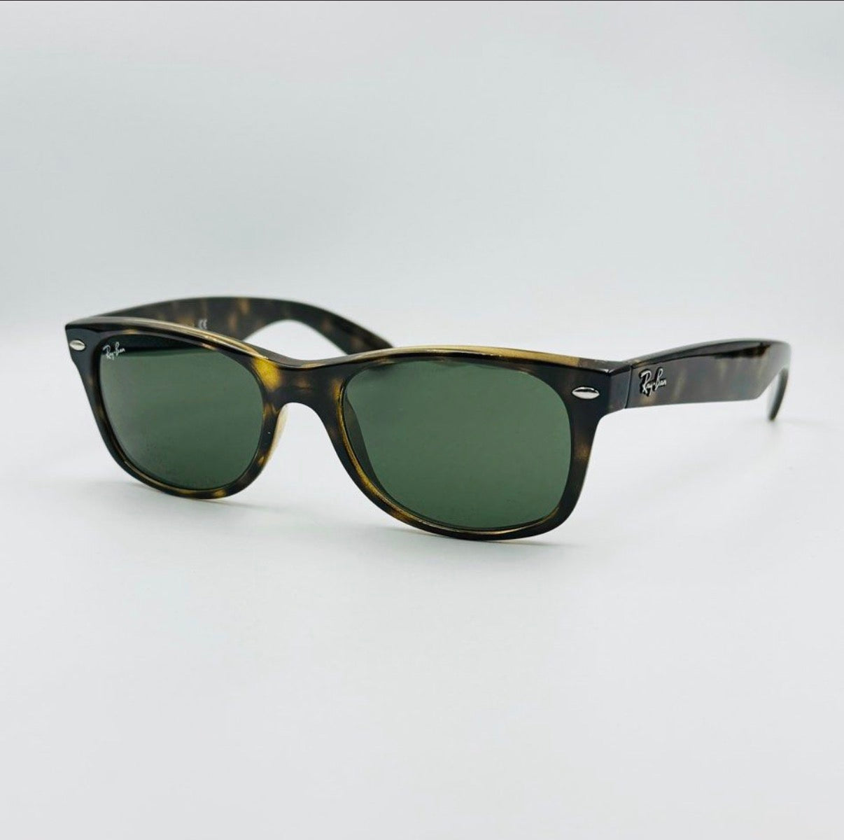 Ray-Ban RB2132 New Wayfarer Sunglasses 58