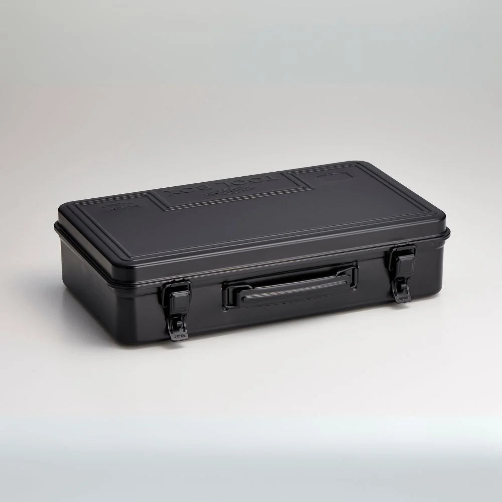 Toyo Steel Trunk Shape Toolbox T-360