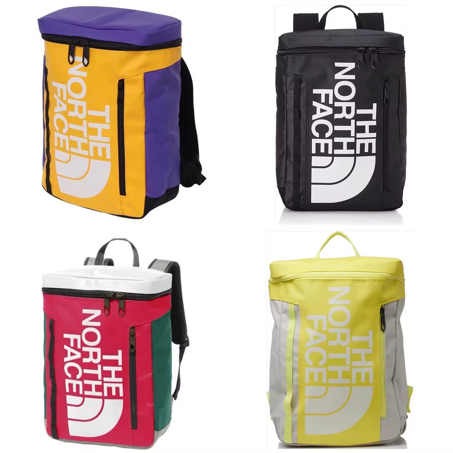 The North Face Fuse Box Youth Backpack 21L