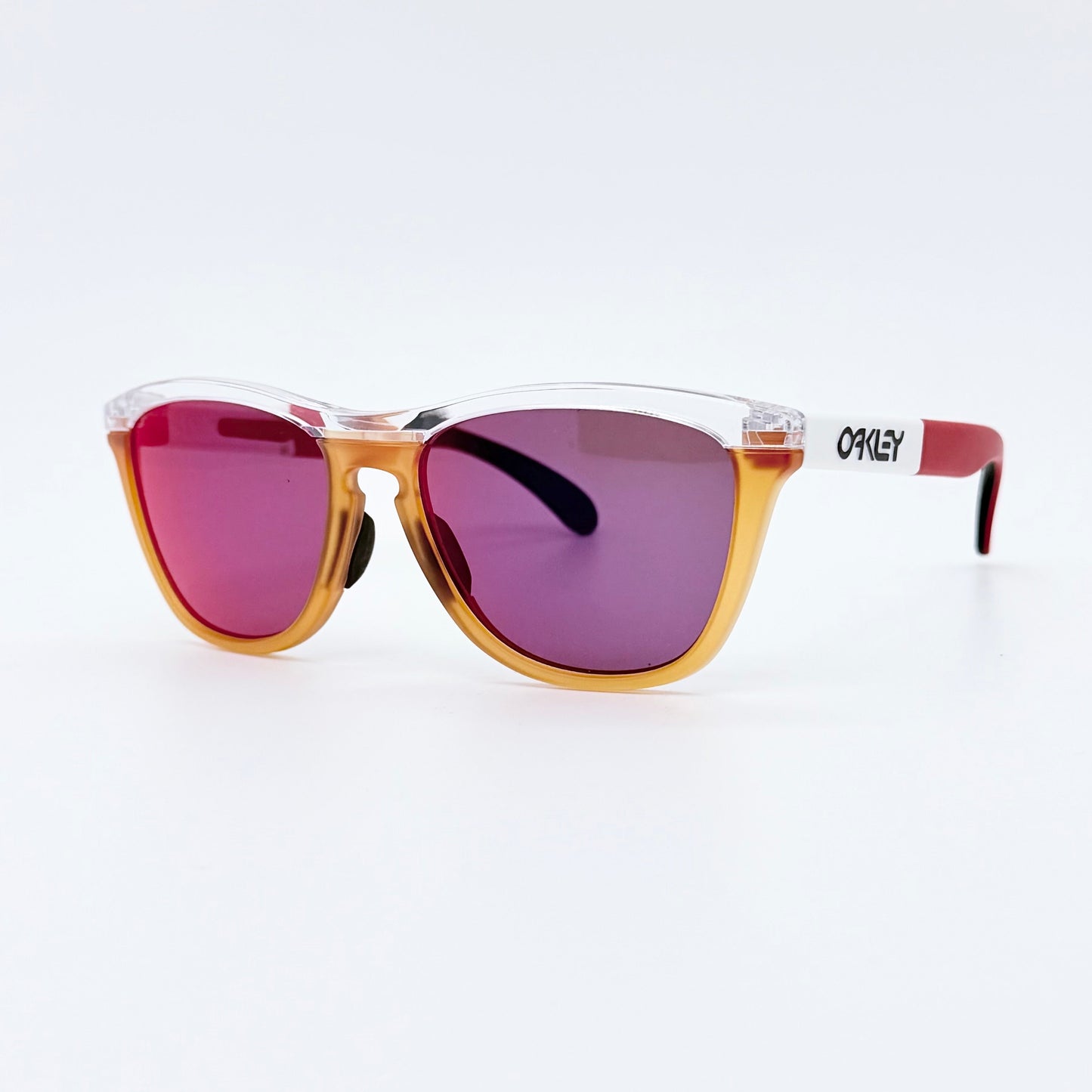 Oakley Frogskins Range Custom