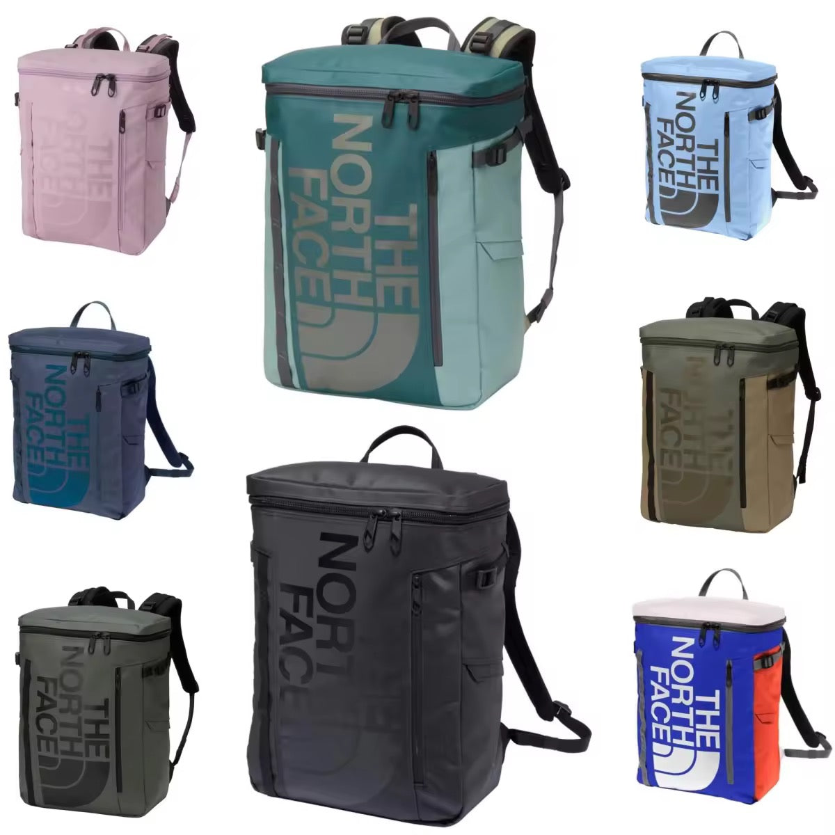 north face fusebox backpack The North Face Fusebox Backpack – Gear Outfitters