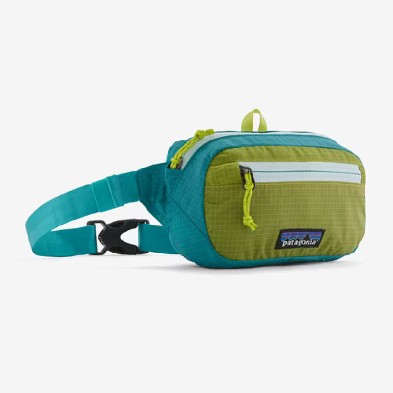 Patagonia Ultralight Black Hole Mini Hip Bag 1L