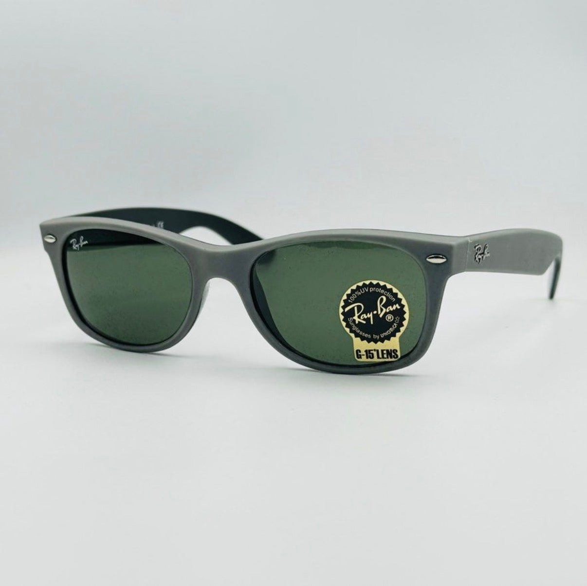 Ray-Ban RB2132 New Wayfarer Sunglasses 58