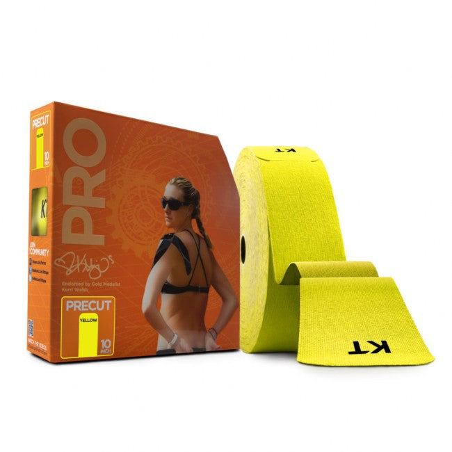 KT Tape Pro JUMBO 150 Strips Precut