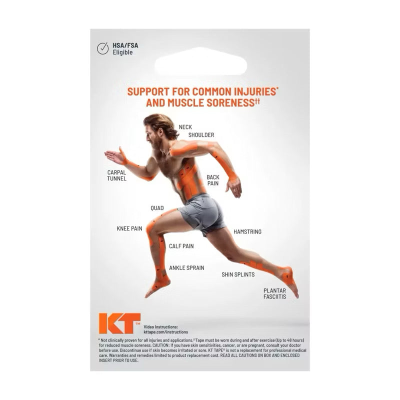 KT Tape Pro Ice (Precut)
