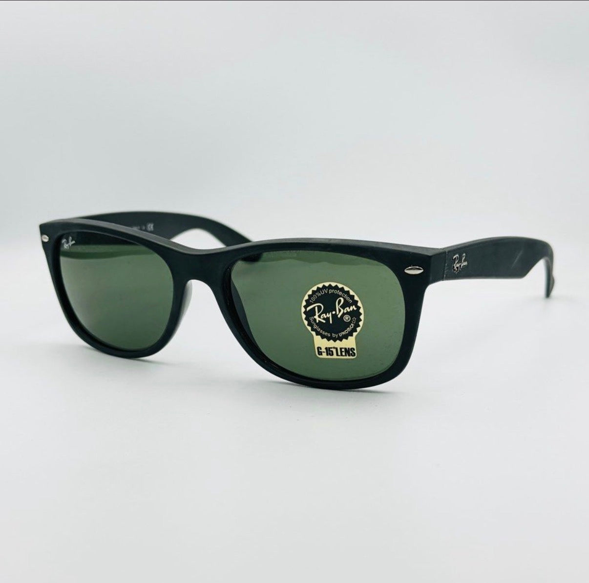 Ray-Ban RB2132 New Wayfarer Sunglasses 58