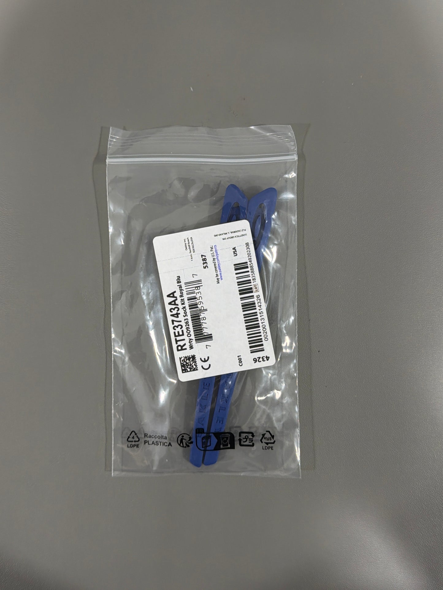 Turbine (Rotor/ XS) Replacement Earsocks