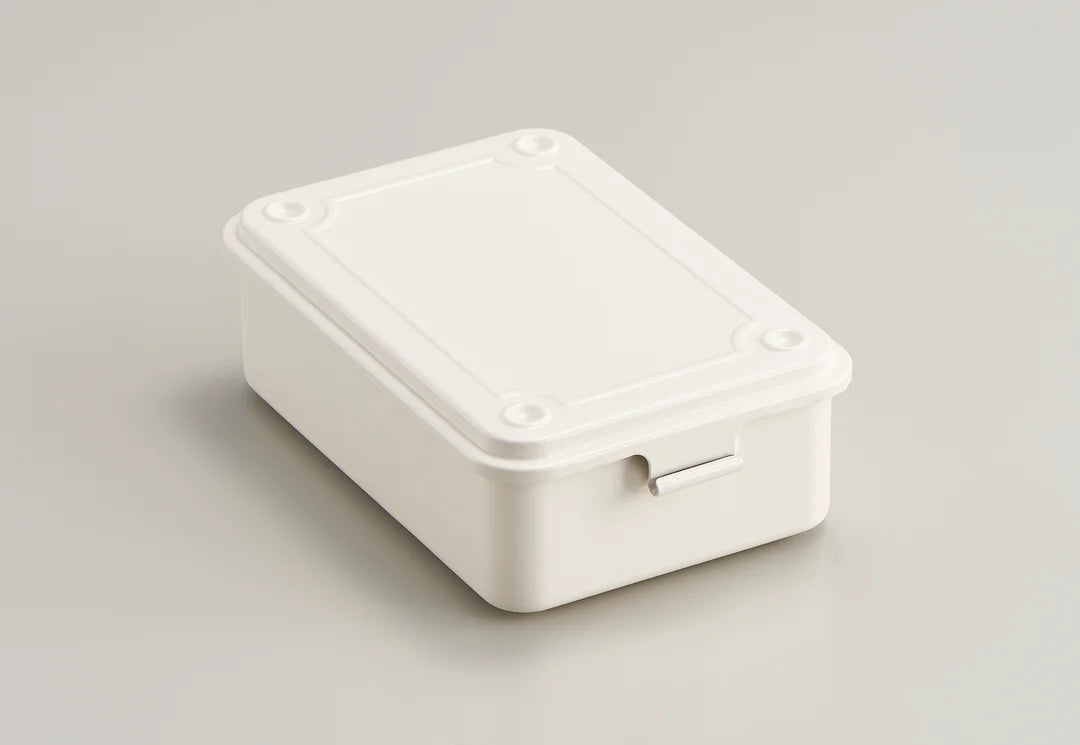 Toyo Steel Trunk Shape Toolbox T-150