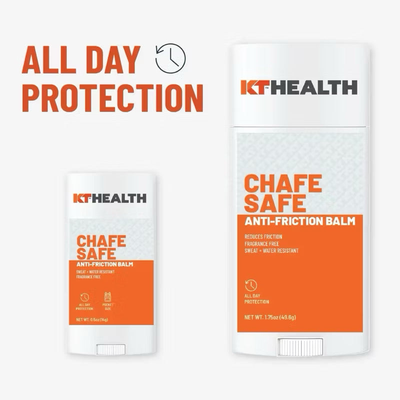 KT Tape Chafe Safe Anti-friction Balm