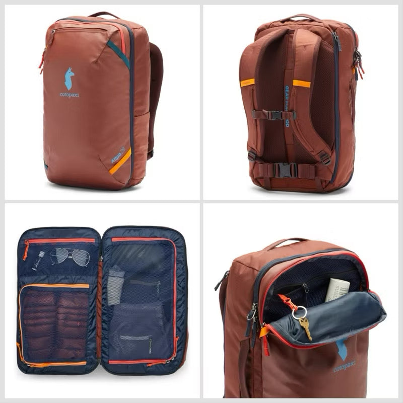 Cotopaxi Allpa 28L Travel Pack