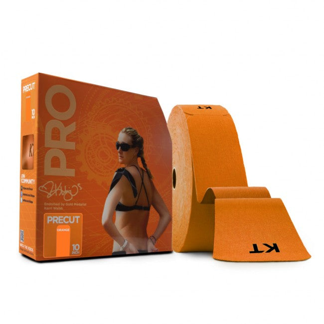 KT Tape Pro JUMBO 150 Strips Precut