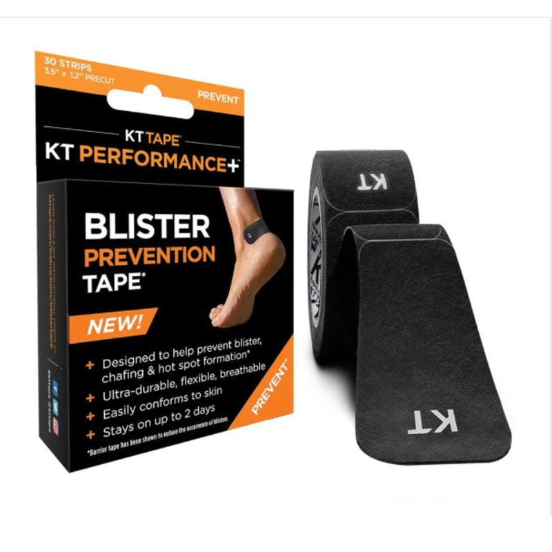 KT Blister Prevention Tape (30 strips)
