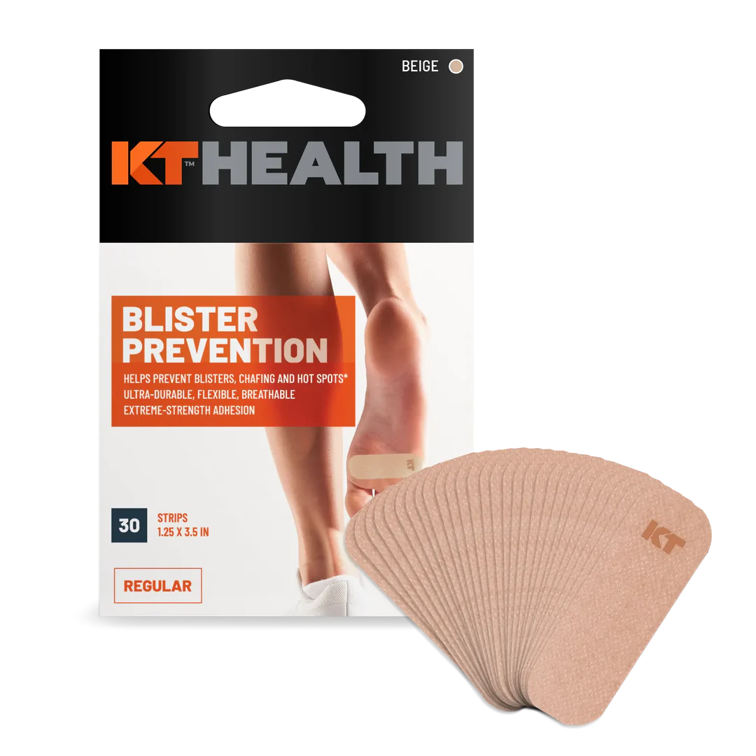 KT Blister Prevention Tape (30 strips)