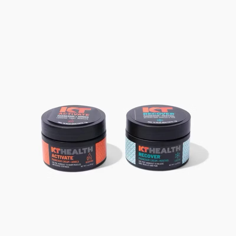 KTHealth Magnesium Cream (Activate/Recover)