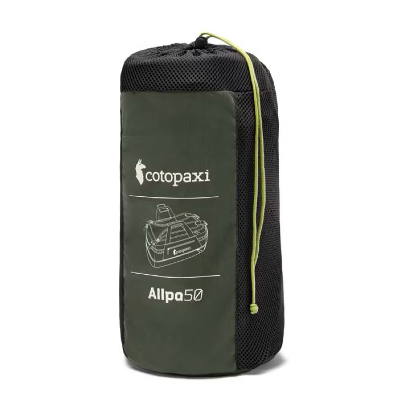 Cotopaxi Allpa 50L Duffel Bag