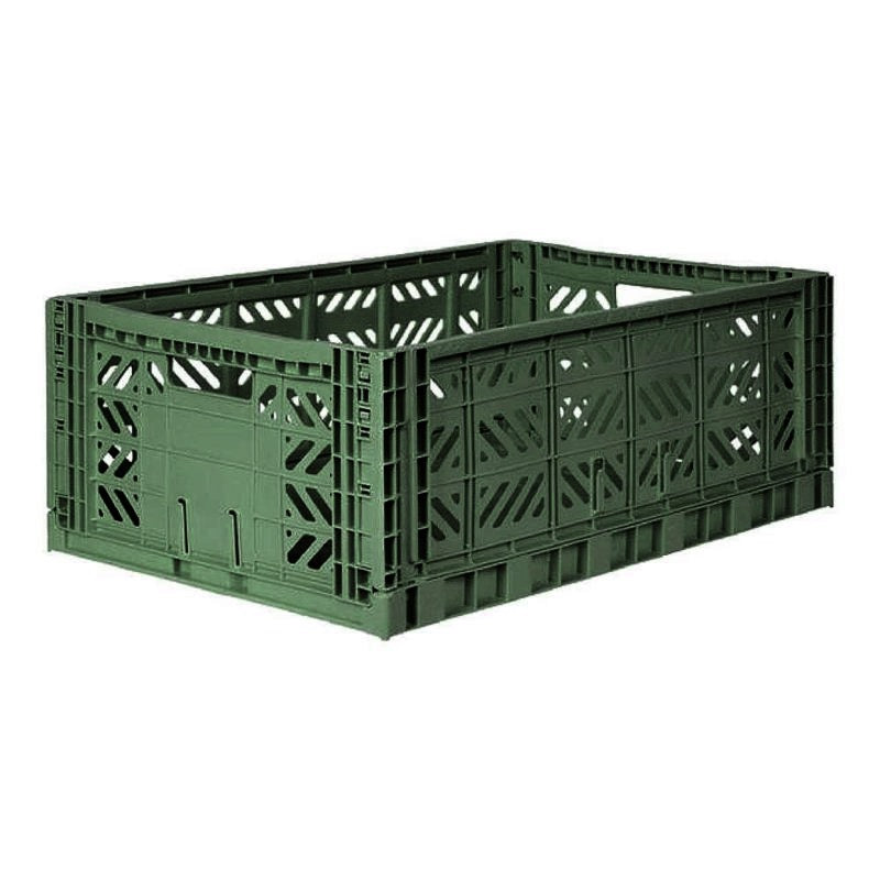 Aykasa Folding Maxibox Colour Crate