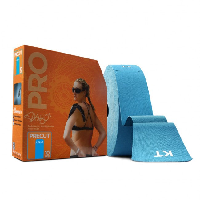 KT Tape Pro JUMBO 150 Strips Precut