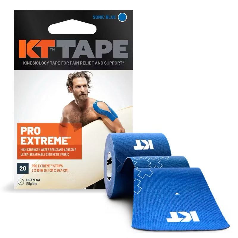 KT Tape Pro Extreme - Precut