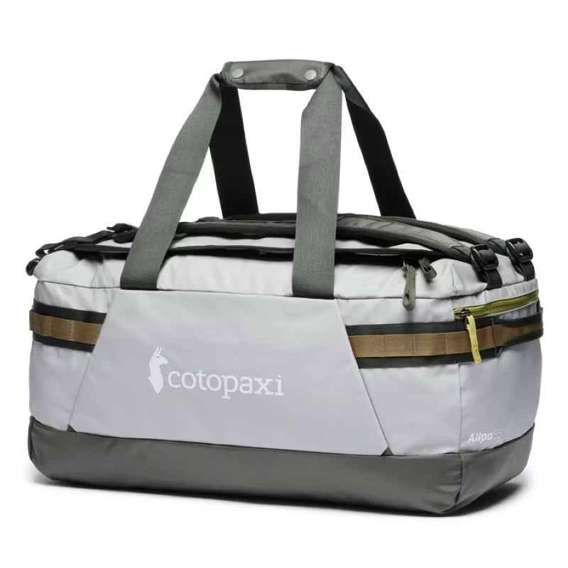 Cotopaxi Allpa Getaway 55L/70L Duffel Backpack