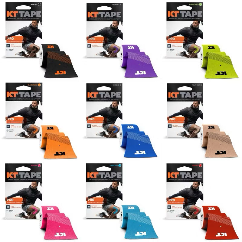 KT Tape Pro - Precut