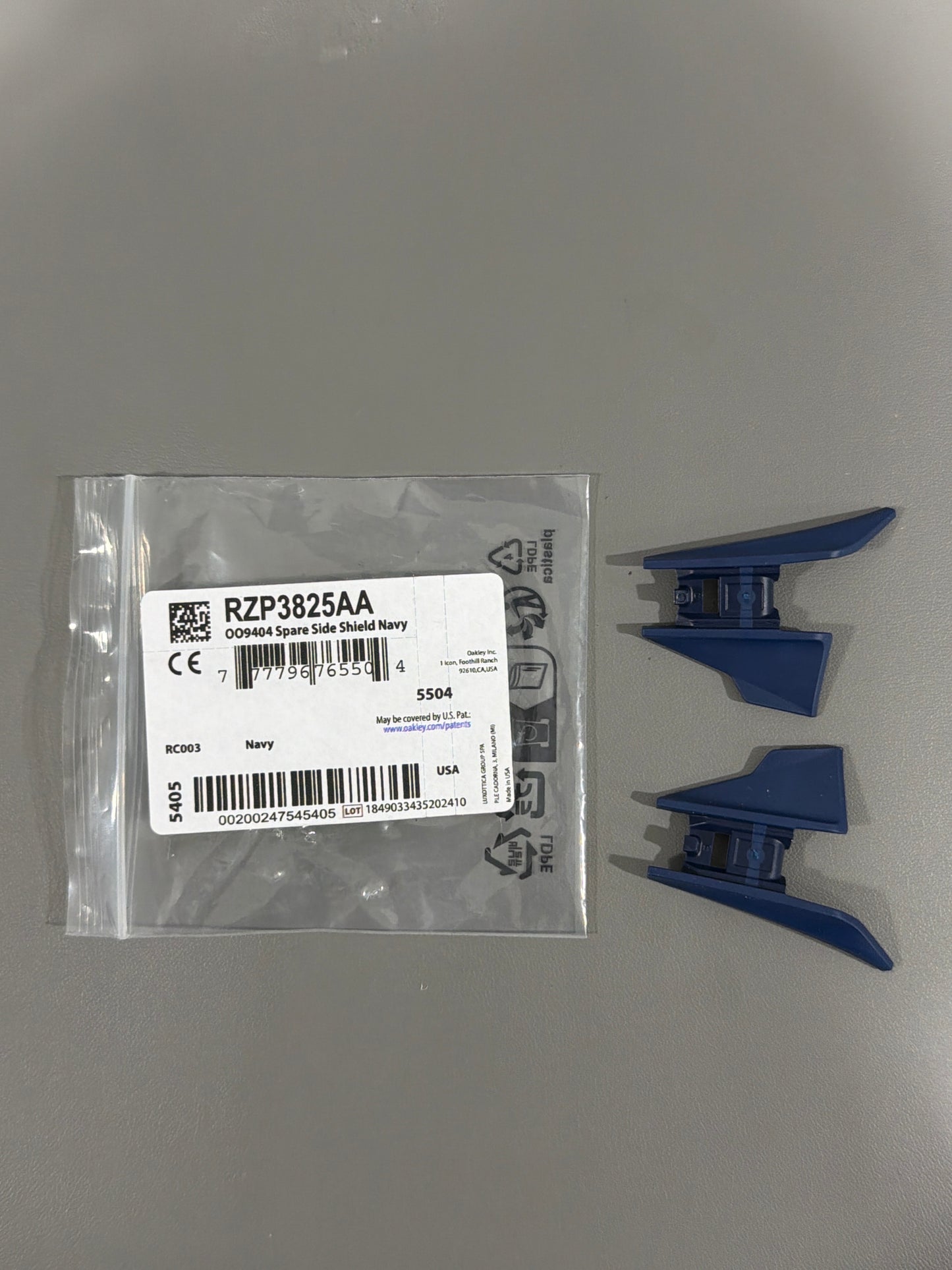 Latch Panel Side Shield Replacement