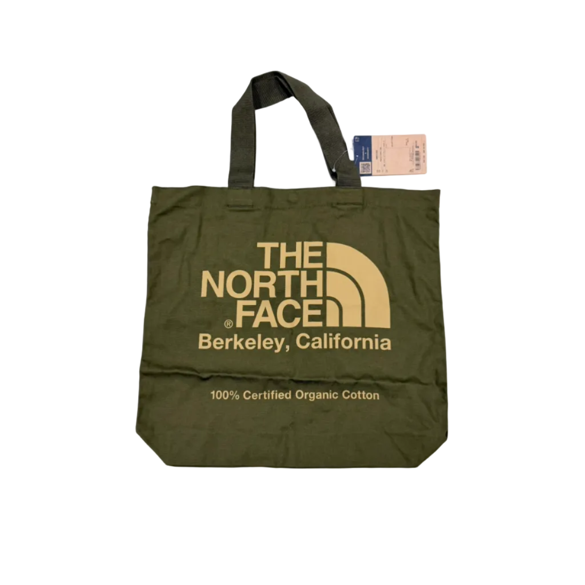 The North Face Cotton Tote Bag