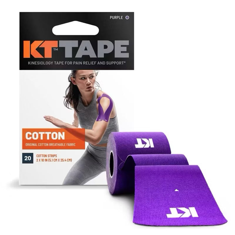 KT Tape Cotton - Precut