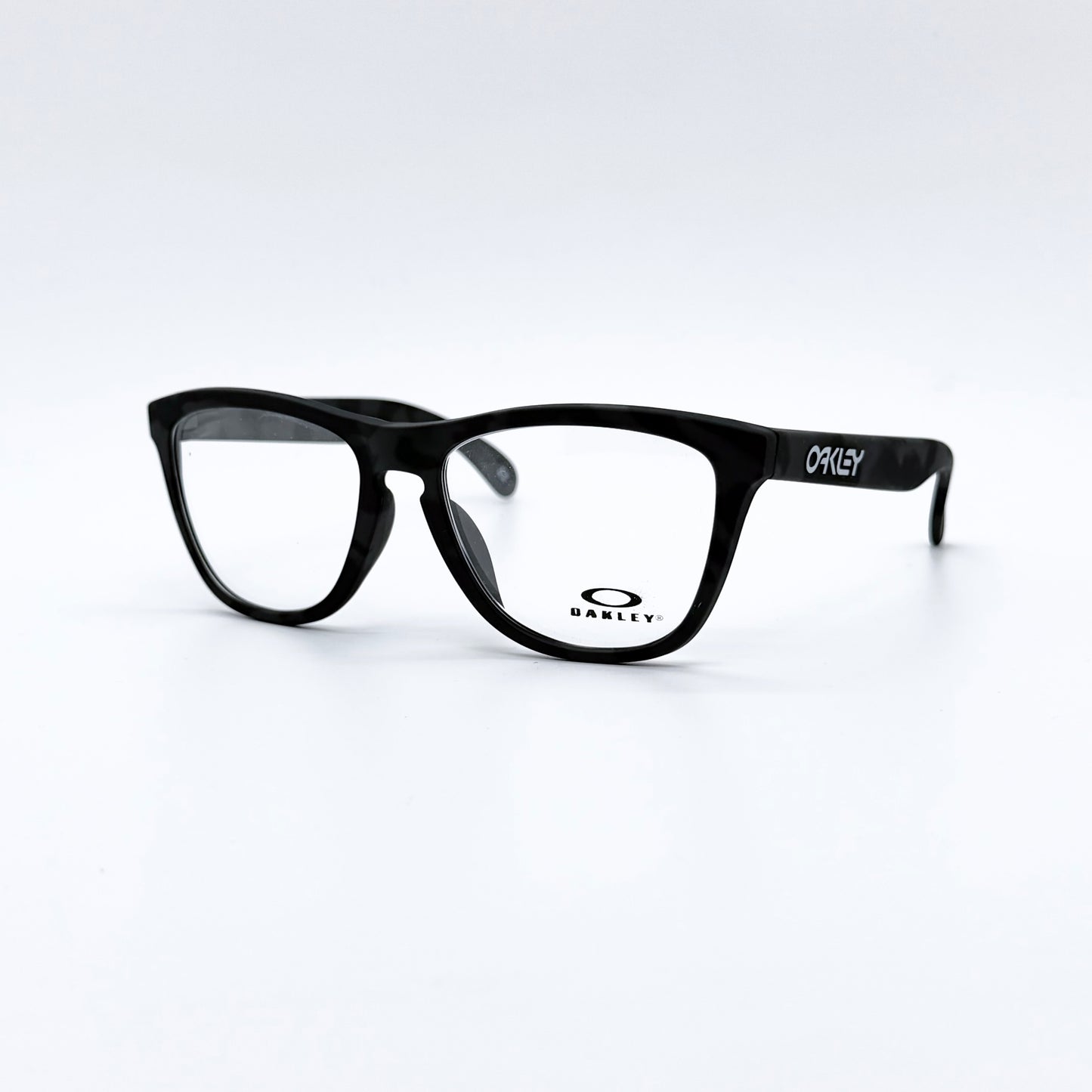 Oakley Frogskins RX (A) OX8137A Prescription Frame