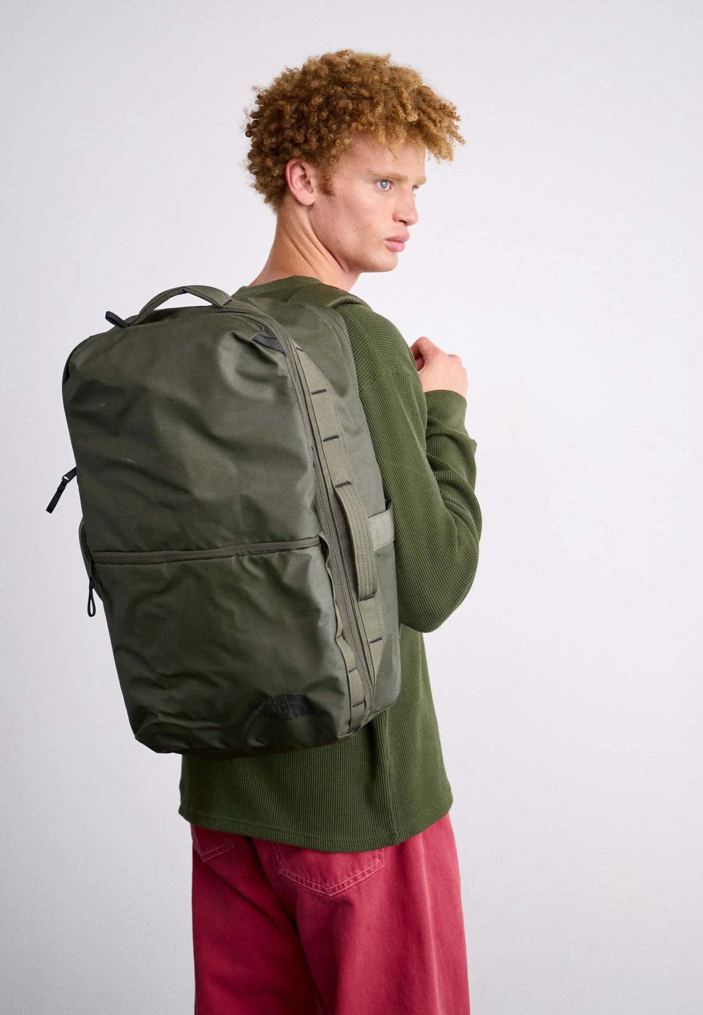 The North Face Base Camp Voyager Daypack 35L