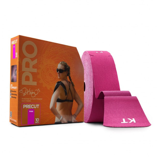 KT Tape Pro JUMBO 150 Strips Precut