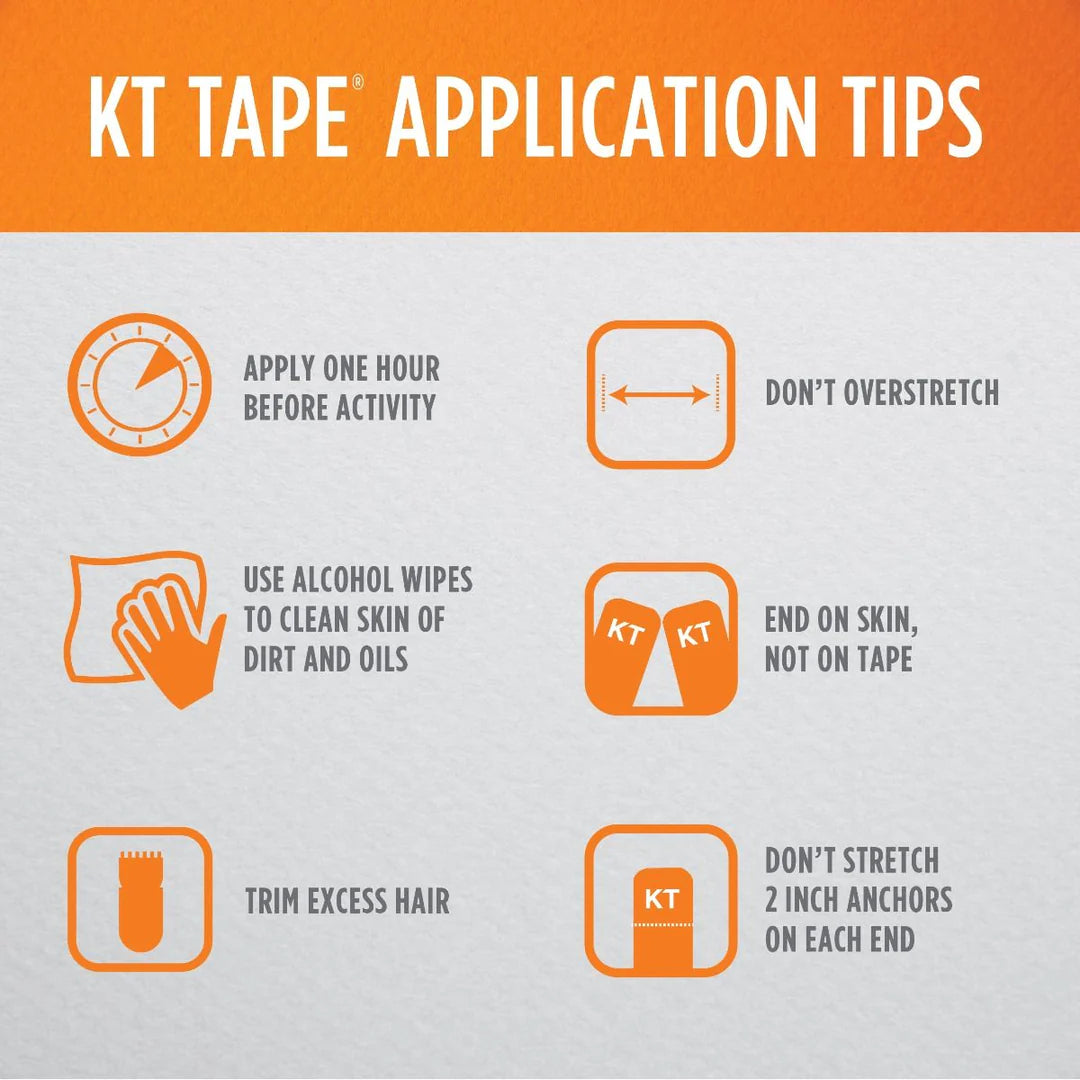 KT Tape Pro X