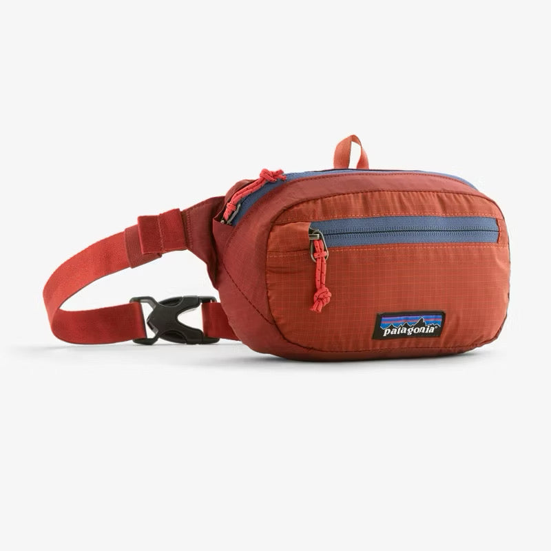 Patagonia Ultralight Black Hole Mini Hip Bag 1L
