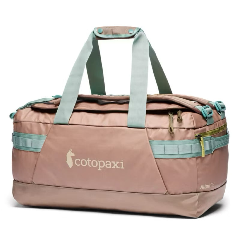 Cotopaxi Allpa Getaway 55L/70L Duffel Backpack