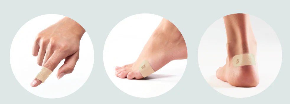 KT Blister Prevention Tape (30 strips)