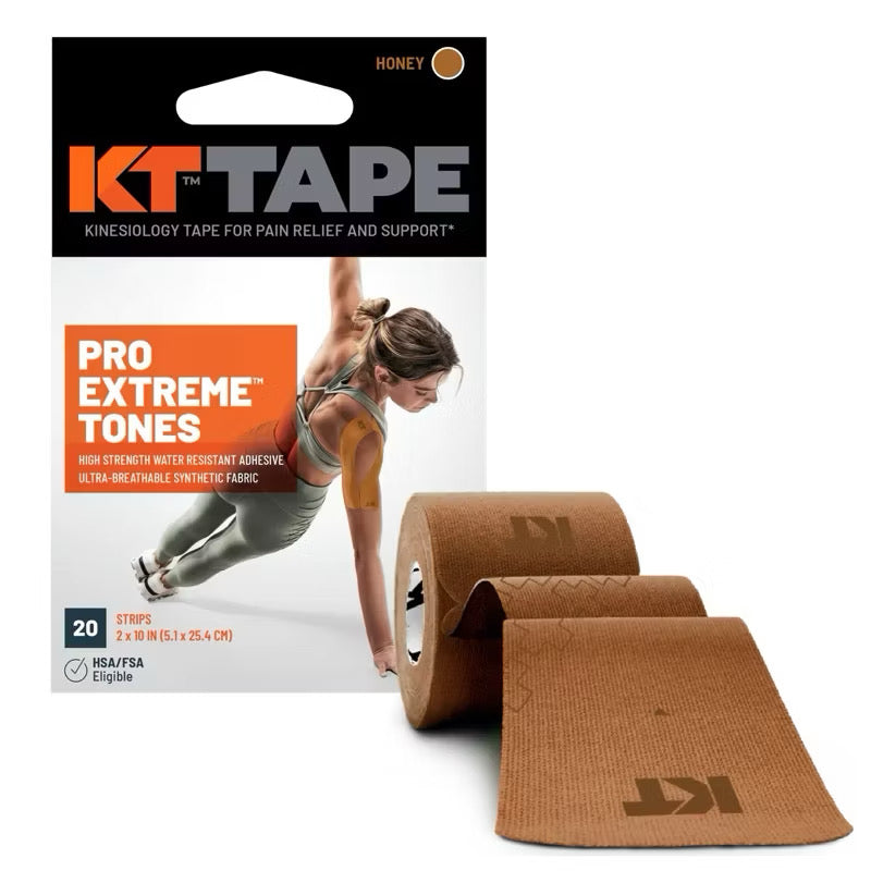 KT Tape Pro Extreme - Precut