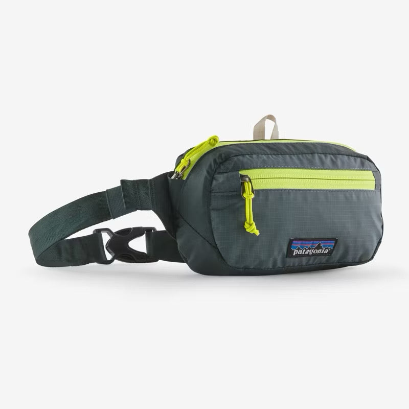 Patagonia Ultralight Black Hole Mini Hip Bag 1L
